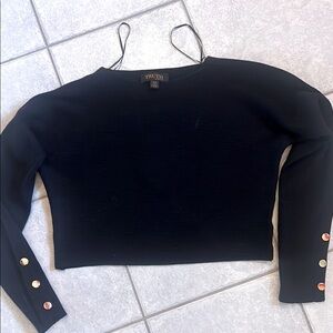 Truth Black Women's Crew Neck Sweater